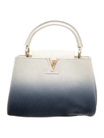 Taurillon Leather Capucines PM