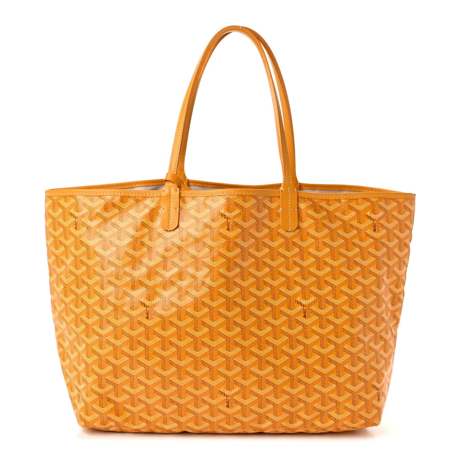Goyard Goyardine Saint Louis PM Yellow
