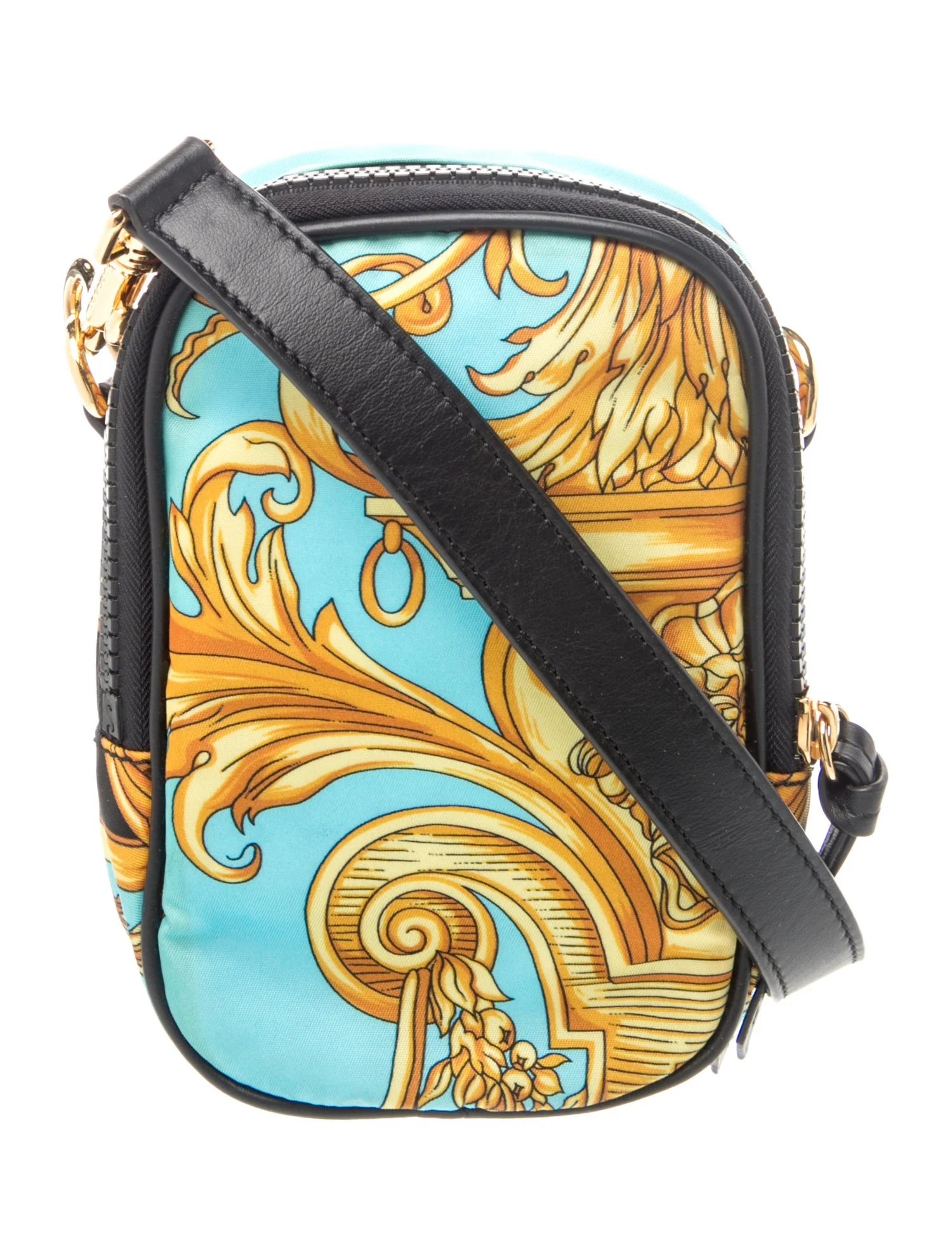 Canvas Crossbody Bag