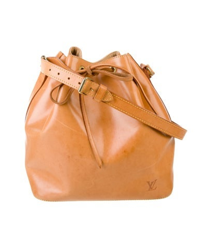 Louis Vuitton Vuitton Leather Noe Petit Vintage
