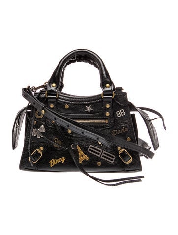 Leather Agneau Neo