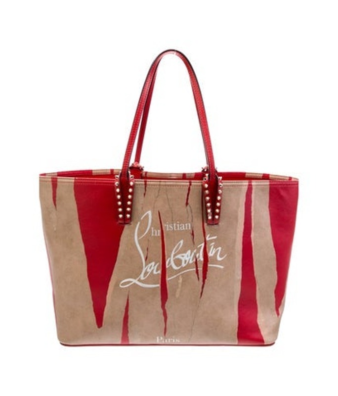 Christian Louboutin Louboutin Leather Cabata