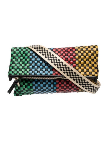 Leather Clutch
