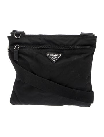 Tessuto Nylon Messenger Small