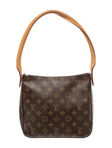 LV Monogram Looping MM