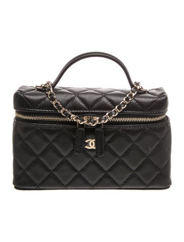 2026 Slim Vanity Case w/ Chain w/Tags