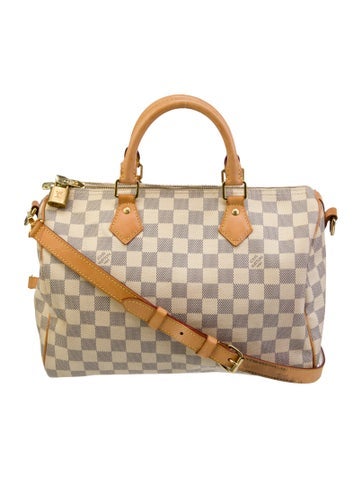 Louis Vuitton Damier Azur Speedy Bandoulière 30