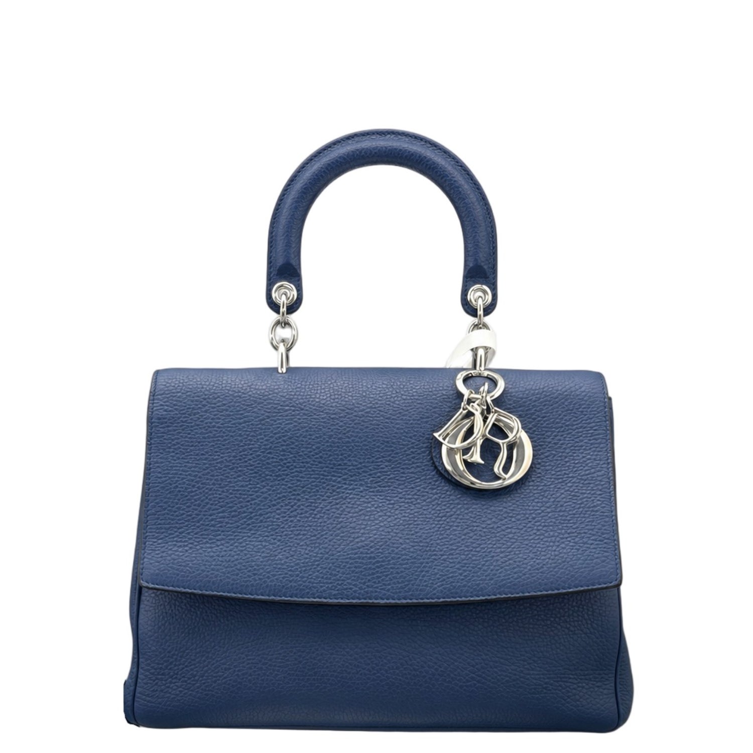 Calfskin Be Dior Flap Medium