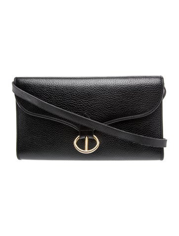 Leather Crossbody Bag Vintage