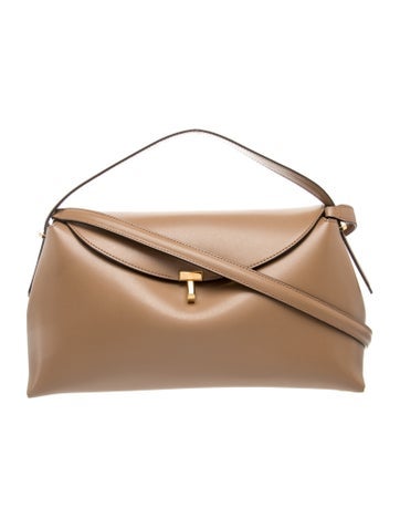 Leather T-Lock Medium