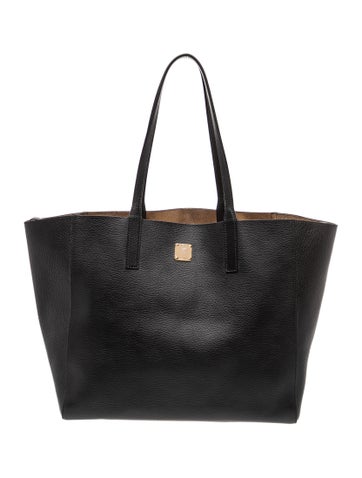 Leather Tote w/ Tags