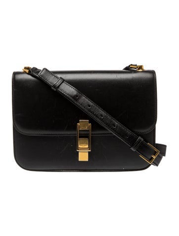 Leather Le Carre Medium