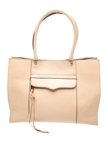Rebecca Minkoff Leather Top Handle Bag