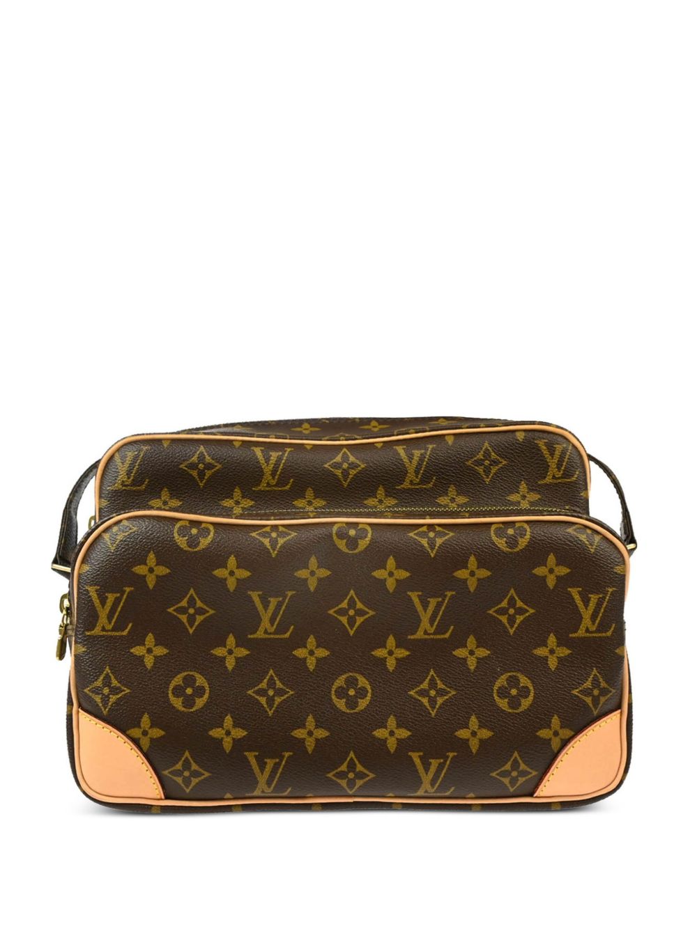2010 Nile shoulder bag