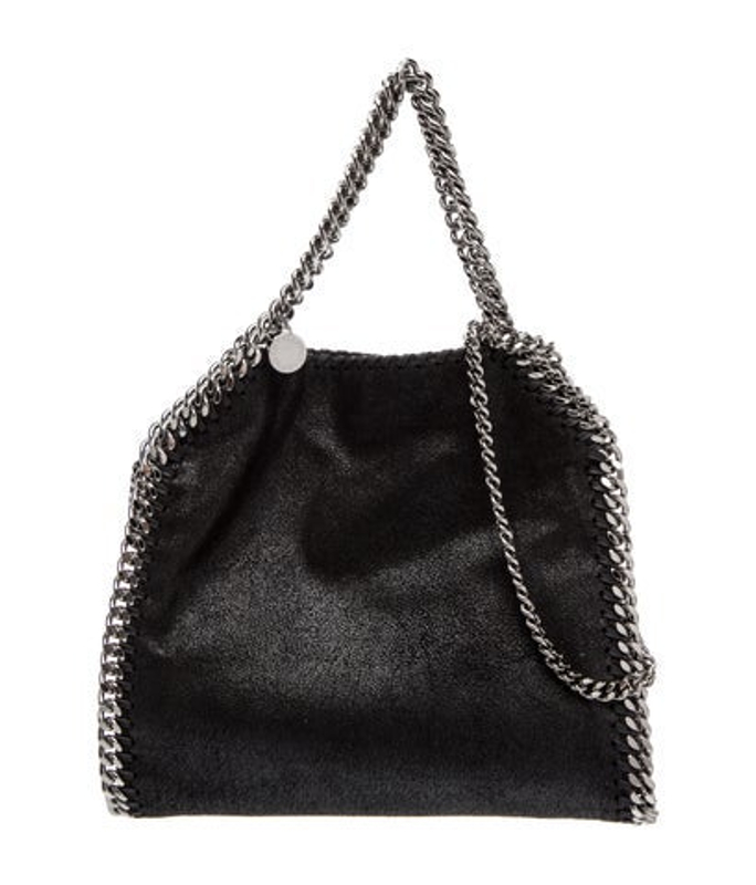 Stella McCartney Mccartney Vegetarian Leather Tote