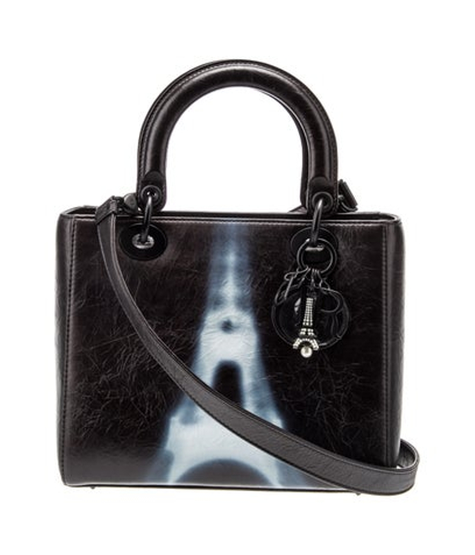 Dior Dior Leather Lady Dior Medium 2024