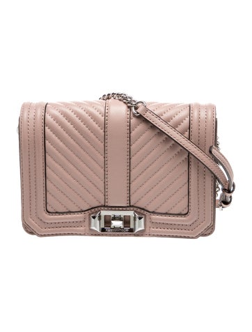 Chevron Crossbody Bag