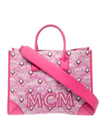 Monogram Top Handle Bag