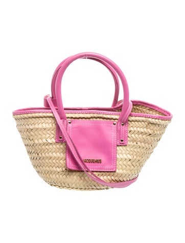 Straw Le Panier Soli Petit