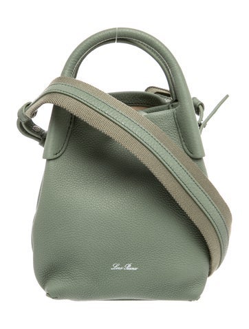 Loro Piana Leather Micro Bale