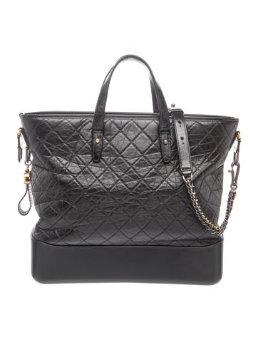 Chanel Large Gabrielle Hobo