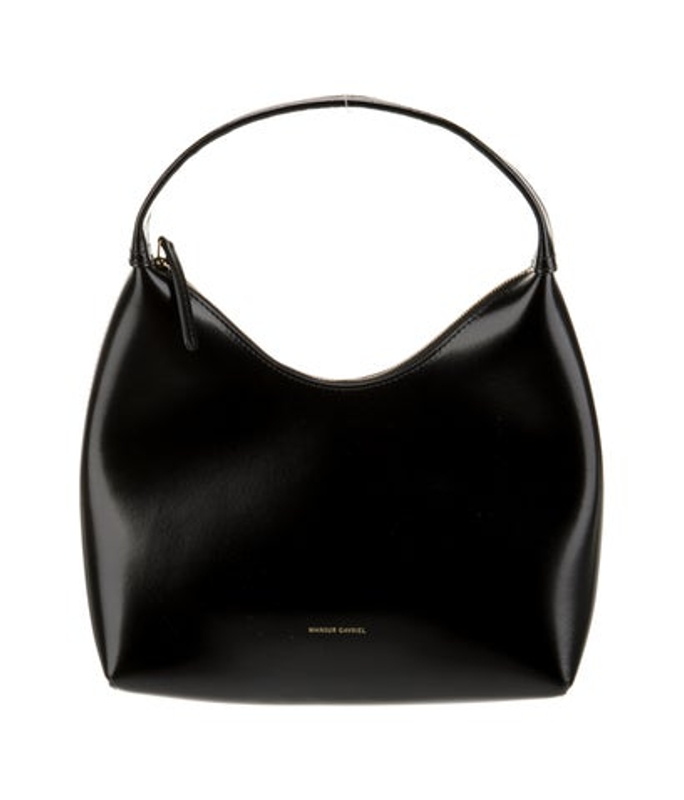 Mansur Gavriel Gavriel Leather Top Handle Bag