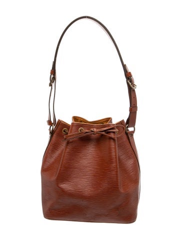 Epi Leather Noé Petit Vintage