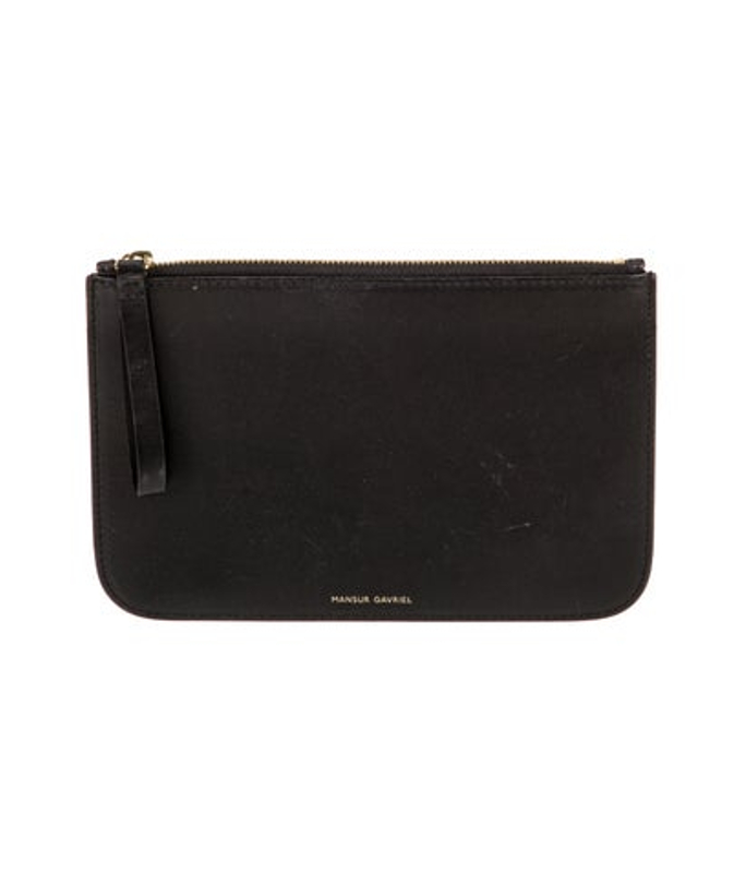 Mansur Gavriel Gavriel Leather Clutch
