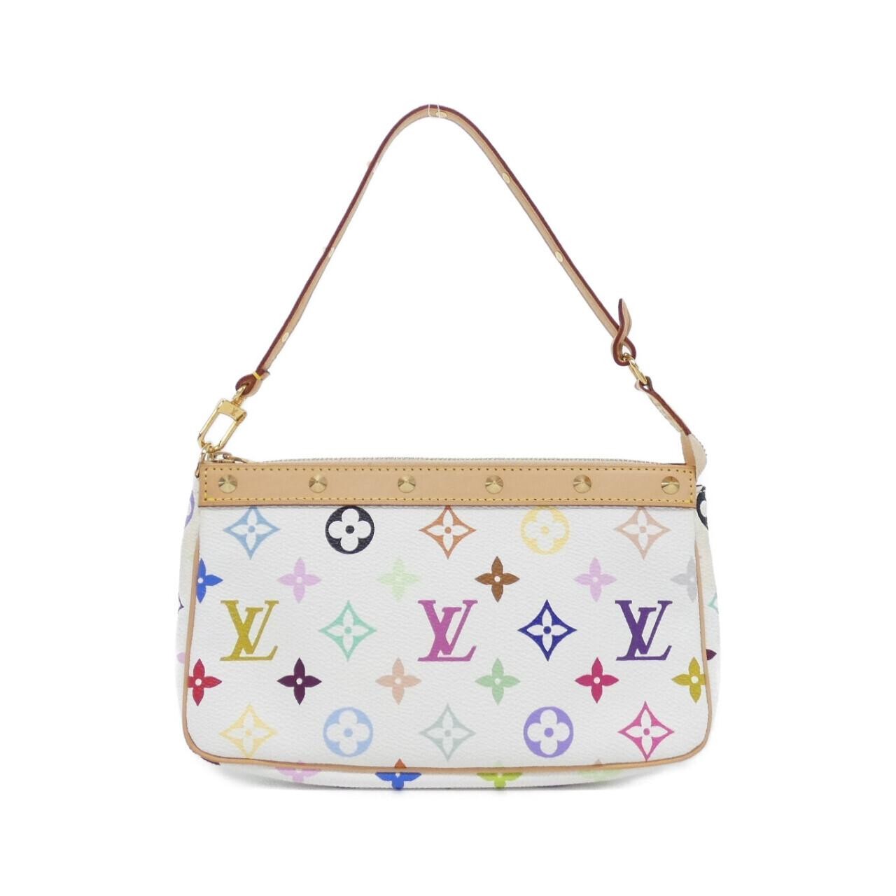 Louis Vuitton Multicolore Pochette Accessoires M92649 Accessory Po...