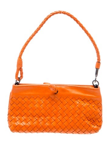 Intrecciato Shoulder Bag