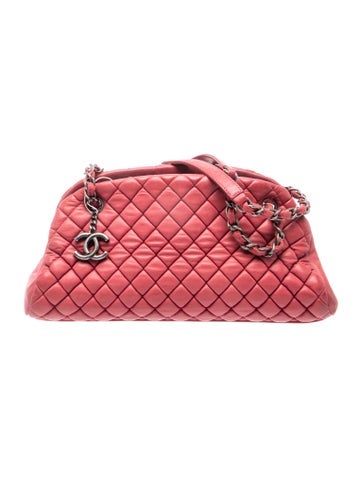 Small Just Mademoiselle Bowling Bag