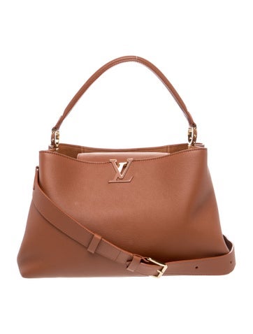 Taurillon Leather Capucines GM