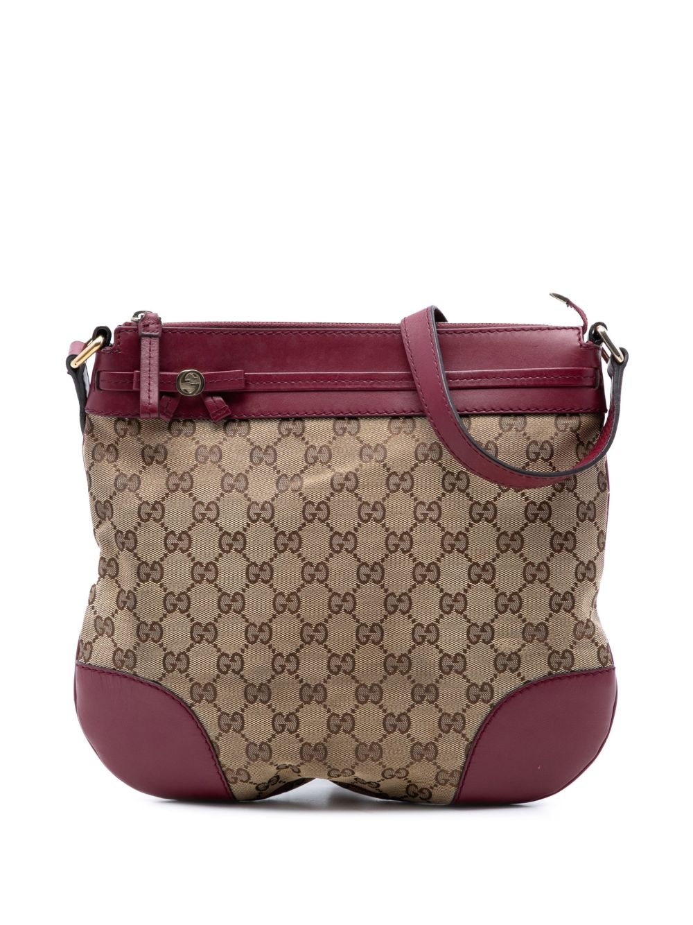 2016-2026 GG Canvas Mayfair crossbody bag