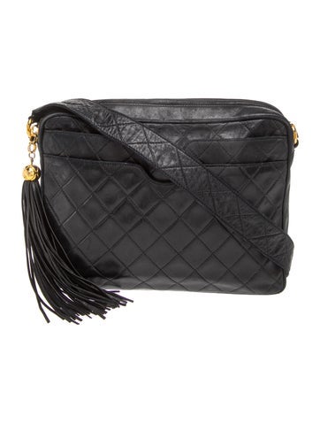 Tassel Camera Bag