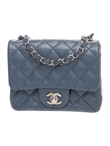 Classic Mini Square Flap Bag