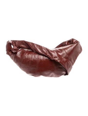 Patent Leather Shoulder Bag