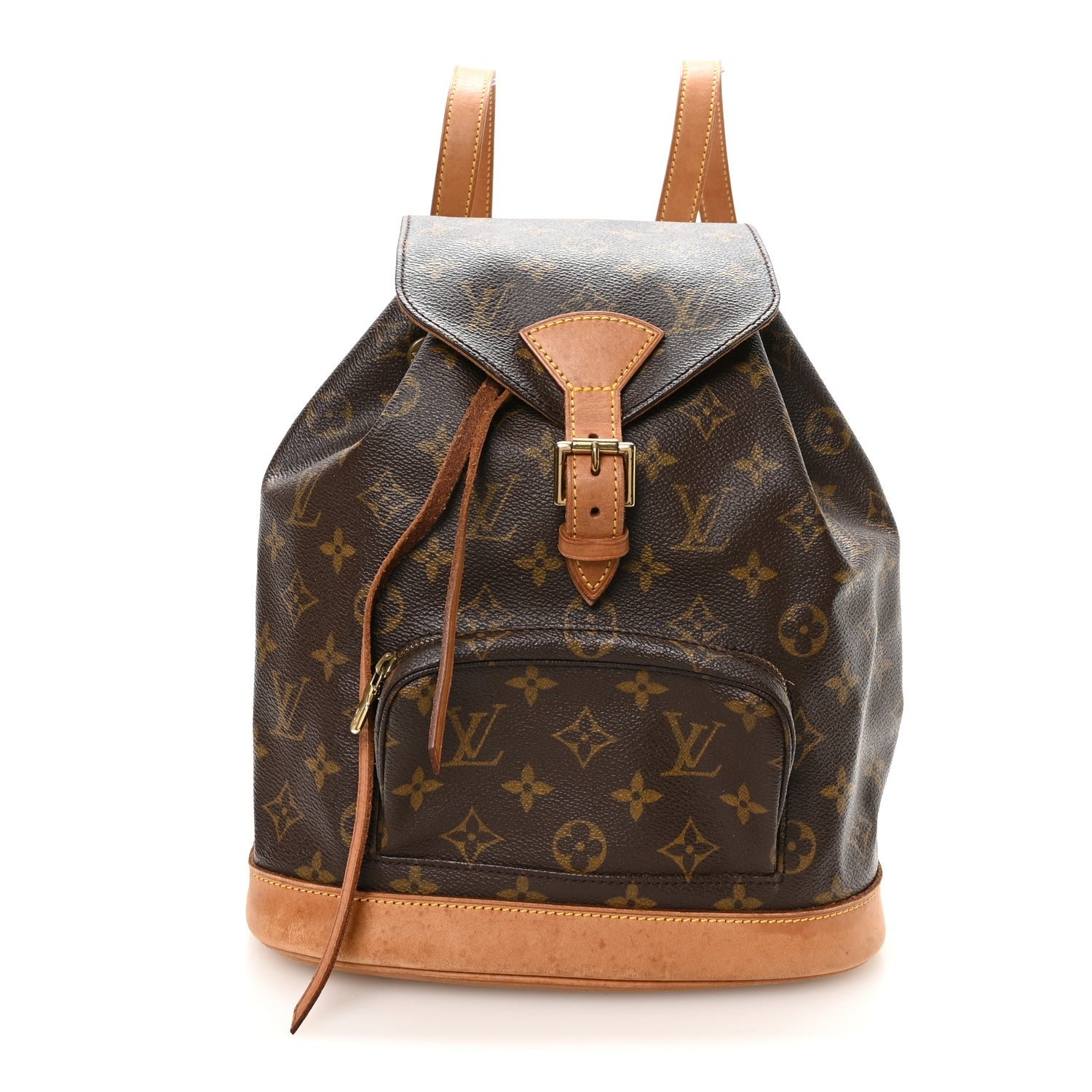 Louis Vuitton Monogram Montsouris MM Backpack