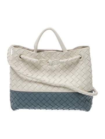 Bottega Veneta Intrecciato Andiamo Small