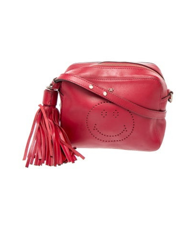 Anya Hindmarch Hindmarch Leather Crossbody Bag