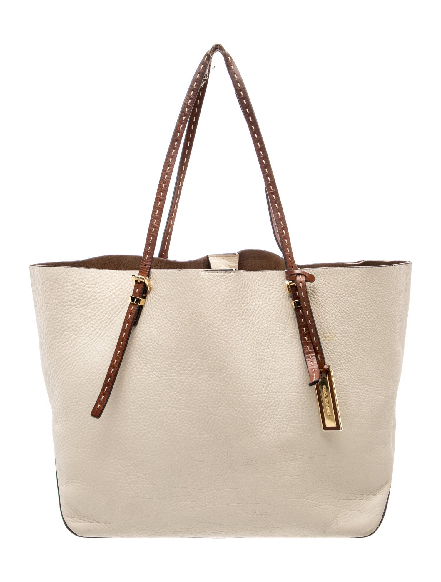 Michael Kors Leather Tote