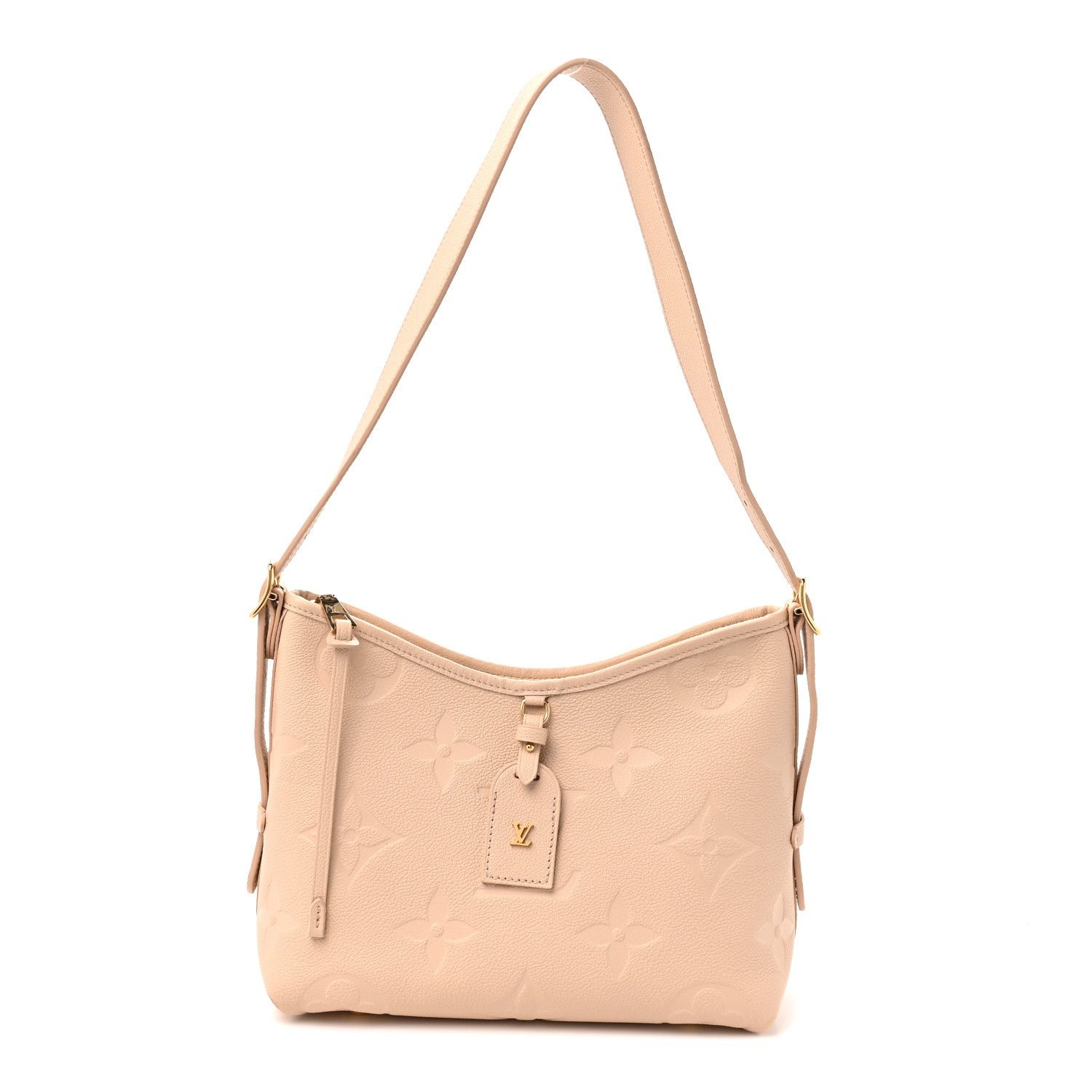 Louis Vuitton Louis Vuitton Empreinte Carryall PM Cream