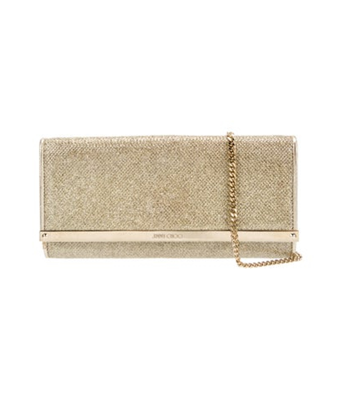 Jimmy Choo Choo Clutch