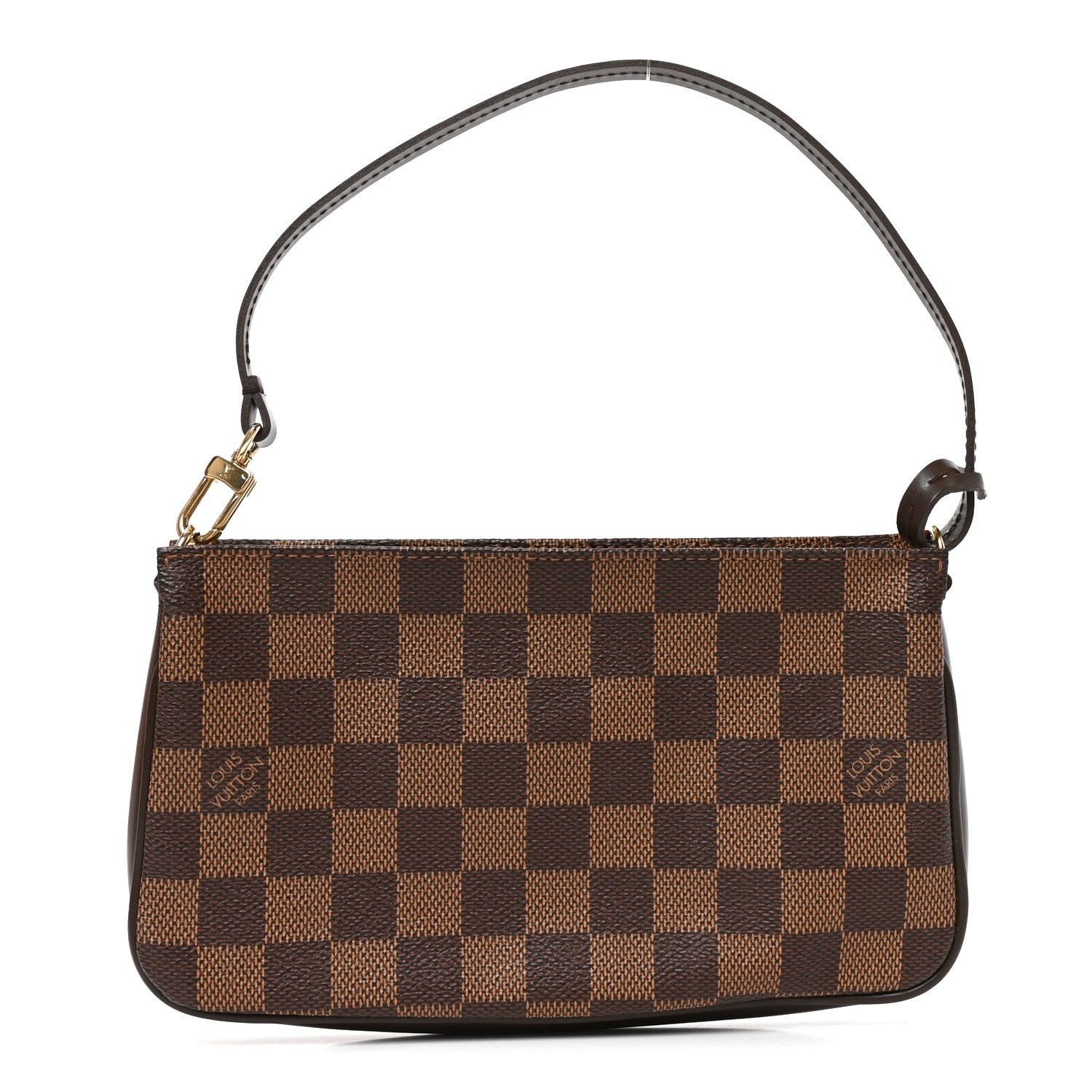 Louis Vuitton Damier Ebene Navona Pochette Accessories