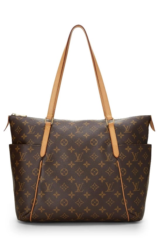 Monogram Canvas Totally MM NM