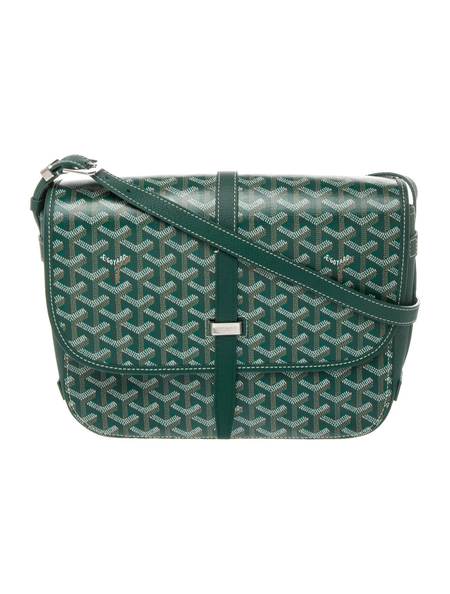Goyardine Belvedere II MM