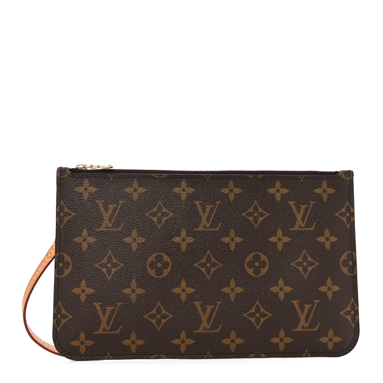 Louis Vuitton Monogram Neverfull MM GM Pochette