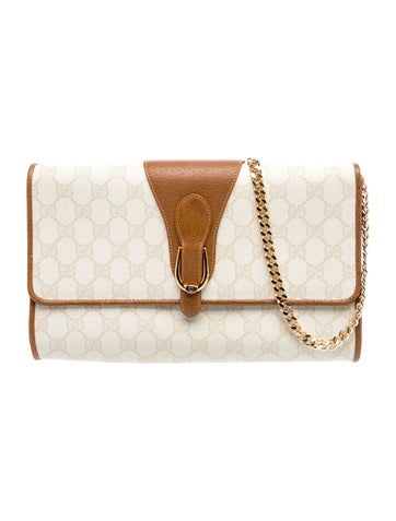 Interlocking G Shoulder Bag Vintage