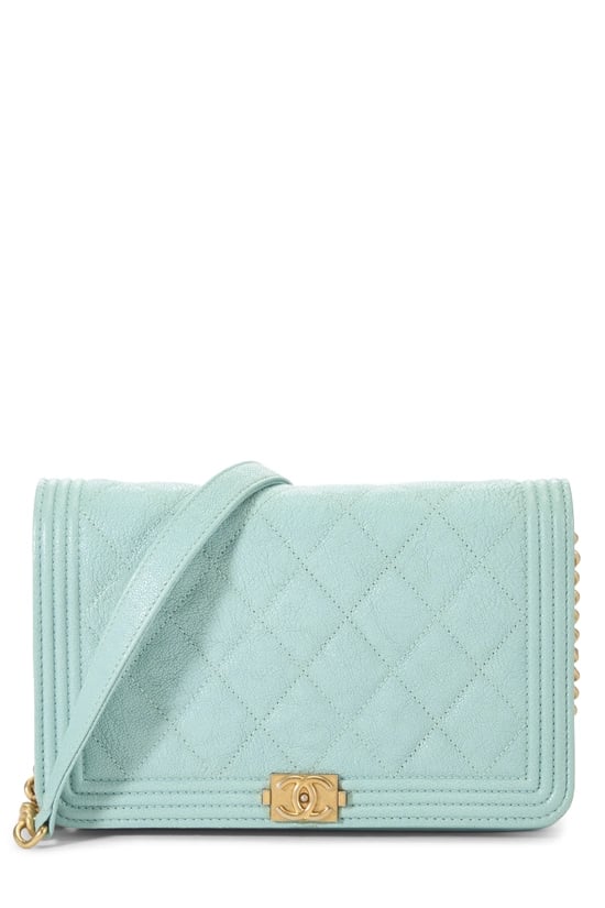 Blue Caviar Boy Wallet on Chain (WOC)