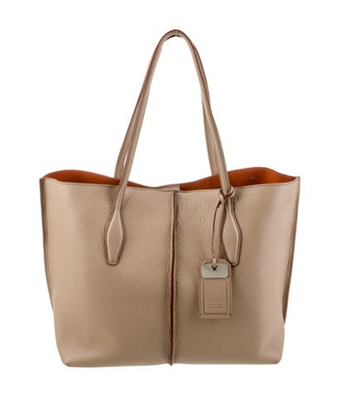 Tod's S Leather Tote