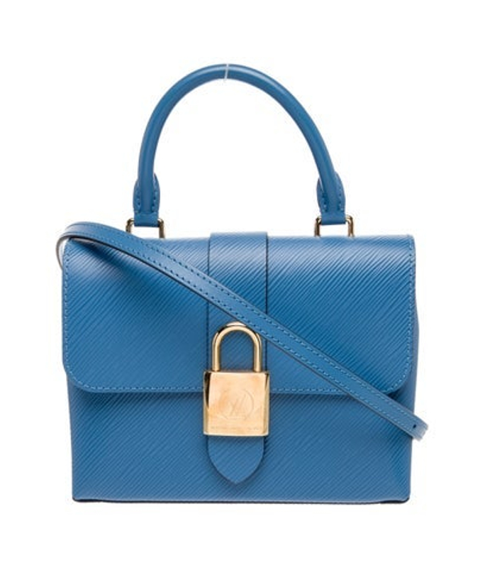 Louis Vuitton Vuitton Epi Leather Locky Bb W Tags